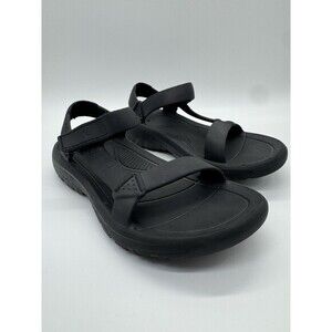 Teva Black Women's Sandals
